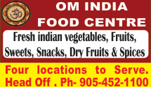 Om India Food Centre